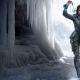 Rise of the Tomb Raider, video games, Lara Croft, ice, winter wallpaper