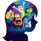 Inside Out, cartoons, movies wallpaper