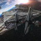 Star Wars: Episode VII - The Force Awakens, Star Wars, movies, artwork, spaceship wallpaper