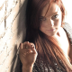 Lindsay Lohan, redhead, women, wall wallpaper