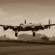 aircraft, Avro Lancaster, military aircraft, Bomber, aviation wallpaper