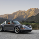 Porsche 911 Targa, Porsche 911, car, Porsche, mountains wallpaper
