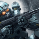 Halo 5, video games, soldier, military, weapon wallpaper