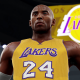 Kobe Bryant, Los Angeles Lakers, NBA, PC gaming, video games wallpaper