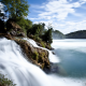 waterfalls, Switzerland, rhine, rhine-falls, water, nature wallpaper