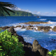 hawaii, sea, ocean, coast, tropics, usa, nature wallpaper