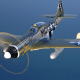 North American, P-51, Mustang, aircraft, aviation wallpaper