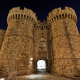 Marine Gate, Rhodes, city, greece, castle wallpaper