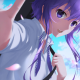saenai heroine no sodatekata, hyoudou michiru, purple eyes, purple hair, anime girls, anime wallpaper