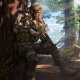 call of duty: black ops III, pc gaming, video games, games, gun wallpaper