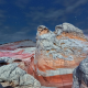 white pocket, usa, arizona, rock, nature, landscape, vermilion cliffs national monument wallpaper