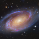 space, astronomy, galaxies, spiral galaxies, universe, M81 wallpaper