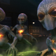 xcom: enemy unknown, aliens, video games wallpaper