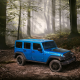 2015 jeep wrangler, jeep, car, forest, tree, sun light wallpaper
