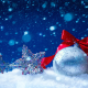 christmas, ornaments, snow, winter, new year, decorations wallpaper