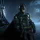 batman, batman: arkham knight, video games, night, rain wallpaper