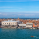 grand canal, piazza san marco, venice, italy, st marks campanile, city wallpaper