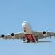 Airbus A380, Airbus, Emirates, aircraft, passenger aircraft, airplane wallpaper