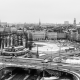 stockholm, sweden, photography, urban, building, monochrome, cityscape, church, winter, ice, bridge wallpaper