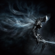 dark souls 3, video games, artwork, sword wallpaper
