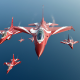 rsaf, black knights, aircraft, vehicle, general dynamics, f-16, fighting falcon wallpaper