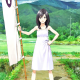 anime, summer wars, shinohara natsuki  wallpaper