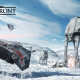 star wars: battlefront, ea , ea games, video games, snow wallpaper