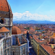 florence, italy, city, florence cathedral, cattedrale di santa maria del fiore wallpaper