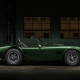 shelby cobra, 1365, dragonsnake csx2472, green car, cars, cabrio wallpaper