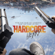 hardcore, hardcore henry, action, poster, city, sky, movies, gun wallpaper