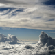 sky, clouds, Beyond The Clouds, nature, dreams wallpaper