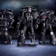 warhammer 40k: deathwatch - tyranid invasion, death guard, warhammer 40k, video games wallpaper