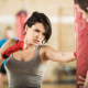 workout, boxing, fitness, sport, women, boxing classes wallpaper