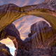 arches national park, double arch, nature, utah, usa wallpaper