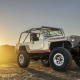 jeep scrambler cj-8, jeep scrambler, jeep, suv, cars, sunset wallpaper