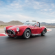 1964 ford shelby cobra 427, shelby, ford, cobra, cpeed, old cars, retro, cars wallpaper