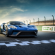 ford gt ii, supercar, ford, track, markup, cars wallpaper
