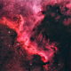 north america nebula, space, stars, nebula wallpaper