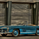vintage, mercedes convertible, mercedes-benz, retro, cars wallpaper