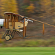 caudron g.3, aircraft, flight, speed wallpaper