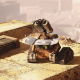 WALL?·E, robots, cartoons wallpaper