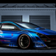 2010 ford focus rs, ford, supercar, race car, tuning, cars, ford focus wallpaper