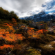 mountains, rocks, argentina, clouds, hdr, nature, autumn wallpaper