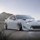 toyota gt86, tuning, supercar, rotor 4, toyota, cars wallpaper