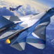 sukhoi pak fa, sukhoi, pak fa, aviation, aircraft, t-50, fifth-generation fighter wallpaper