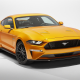 2018 ford mustang v8 gt performa, ford mustang, ford, cars wallpaper