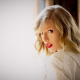 Taylor Swift, singers, lips, red lips wallpaper