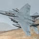 mcdonnell douglas, f-15e, strike eagle, aircraft, aviation wallpaper