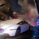 watch dogs 2, police chase, video games, cars, watch dogs 2: human condition dlc wallpaper