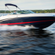 2014 cruisers yachts 259 sport cuddy, boat, river, speed, water, cruisers yachts wallpaper